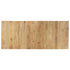 Rustika Rowe -  Dining Table 240x100x76 cm Rough Mango Wood